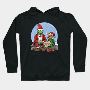 Muppet Christmas Hoodie